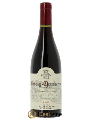 Gevrey-Chambertin 1er Cru Claude Dugat 
