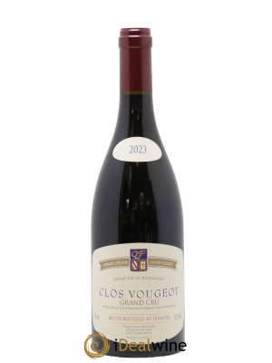 Clos de Vougeot Grand Cru Coquard Loison-Fleurot