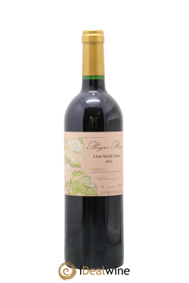 Coteaux du Languedoc Domaine Peyre Rose Belle Léone (anciennement Syrah Léone) Marlène Soria