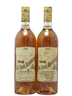 Château la Tour Blanche 1er Grand Cru Classé