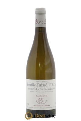 Pouilly-Fuissé 1er Cru Premiers Jus des Premiers Crus Guffens-Heynen
