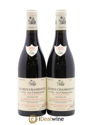 Gevrey-Chambertin 1er Cru Les Champonnets Jean-Michel Guillon