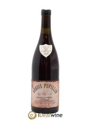 Arbois-Pupillin Ploussard Trousseau (cire violette) Overnoy-Houillon (Domaine)