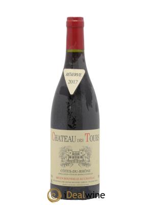 Côtes-du-Rhône Château des Tours Emmanuel Reynaud 