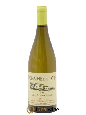 Vaucluse (Vin de Pays de Vaucluse) Domaine des Tours Clairette Emmanuel Reynaud