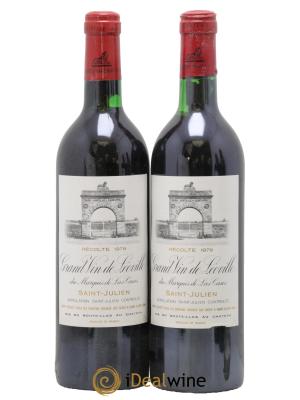 Château Léoville Las Cases 2ème Grand Cru Classé