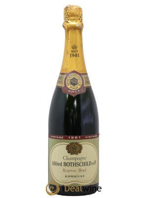 Réserve Brut Alfred Rothschild