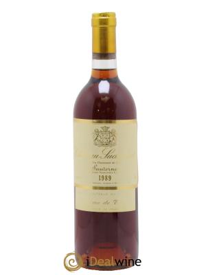 Château Suduiraut Crème de Tête 1er Grand Cru Classé