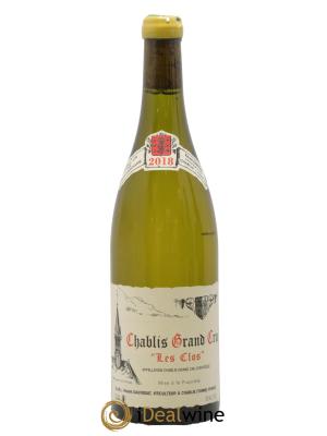 Chablis Grand Cru Les Clos Vincent Dauvissat (Domaine)