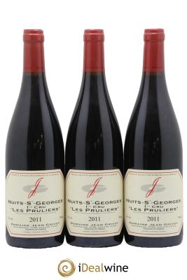 Nuits-Saint-Georges 1er Cru Les Pruliers Jean Grivot