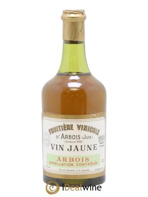 Arbois Vin Jaune Fruitière Vinicole d'Arbois