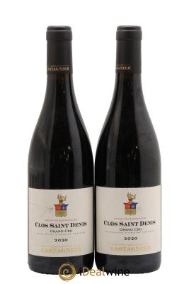 Clos Saint-Denis Grand Cru Castagnier (Domaine)
