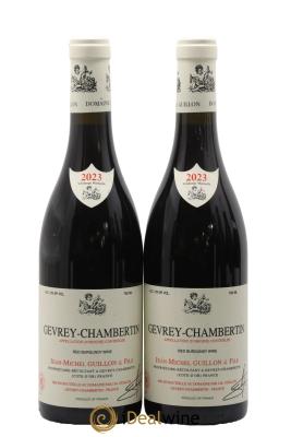 Gevrey-Chambertin Jean-Michel Guillon