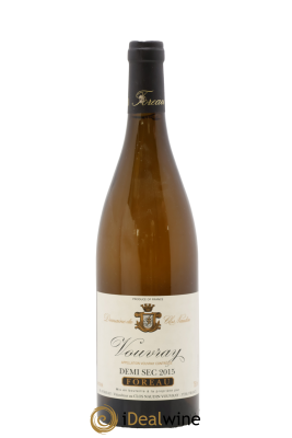 Vouvray Demi-Sec Clos Naudin - Vincent Foreau