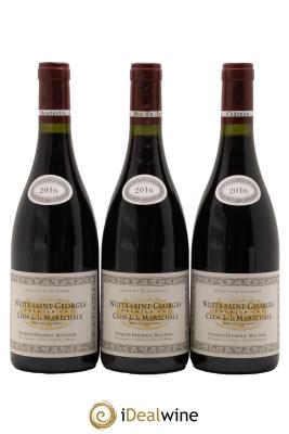 Nuits-Saint-Georges 1er Cru Clos de La Maréchale Jacques-Frédéric Mugnier 
