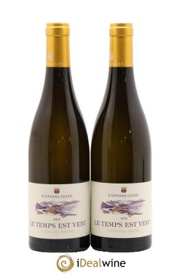 Côtes-du-Rhône Le Temps est Venu Stéphane Ogier