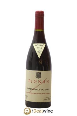 Châteauneuf-du-Pape Pignan Emmanuel Reynaud