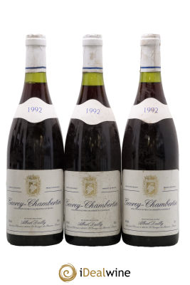 Gevrey-Chambertin Albert Dailly
