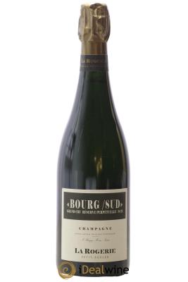 Bourg/Sud Réserve Perpétuelle Grand Cru Extra-Brut La Rogerie