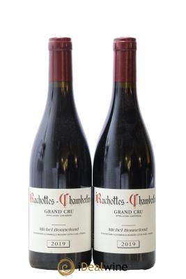 Ruchottes-Chambertin Grand Cru Michel Bonnefond - Christophe Roumier
