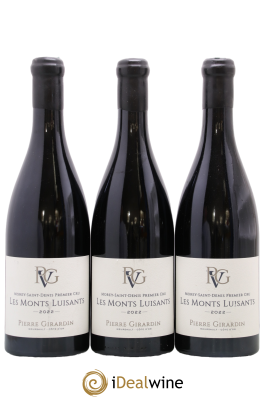 Morey-Saint-Denis 1er Cru Monts Luisants Pierre Girardin