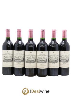 Château la Mission Haut-Brion Cru Classé de Graves