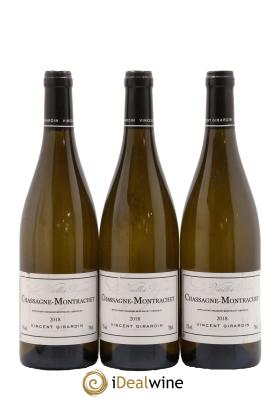 Chassagne-Montrachet Vignes Vincent Girardin