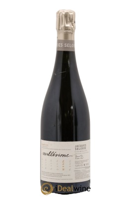 1er Cru Millésimé Extra-Brut Jacques Selosse