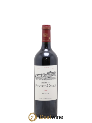 Château Pontet Canet 5ème Grand Cru Classé