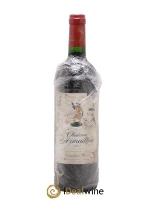 Château d' Armailhac - Mouton Baron(ne) Philippe 5ème Grand Cru Classé