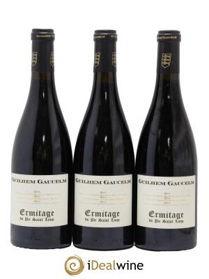 Pic Saint-Loup Héritage du Pic Saint-Loup (anciennement Ermitage) Guilhem Gaucelm