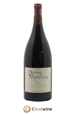 Terrasses du Larzac Domaine de Montcalmès Frédéric Pourtalié