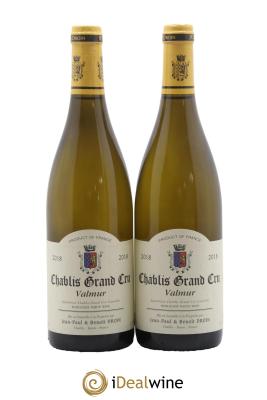 Chablis Grand Cru Valmur Jean-Paul & Benoît Droin (Domaine)