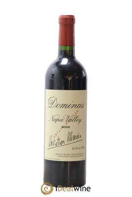 Napa Valley Dominus Christian Moueix