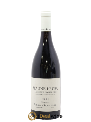 Beaune 1er Cru Clos des Mouches Nicolas Rossignol