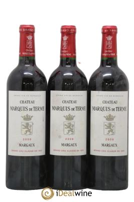 Château Marquis de Terme 4ème Grand Cru Classé 