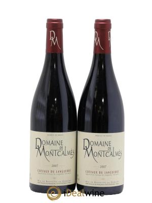 Coteaux du Languedoc Domaine de Montcalmès Frédéric Pourtalié