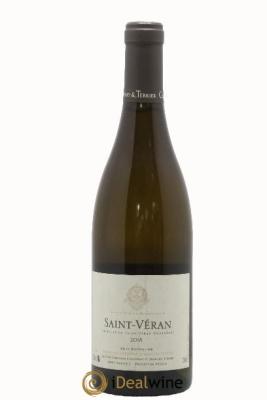 Saint-Véran Domaine Collovray Et Jean-Luc Terrier