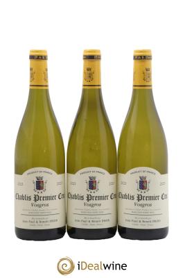Chablis 1er Cru Vosgros Jean-Paul & Benoît Droin (Domaine)