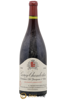 Gevrey-Chambertin 1er Cru Lavaux St Jacques Vachet Rousseau