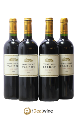 Connétable de Talbot Second Vin