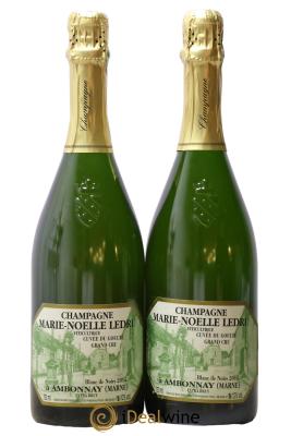 Cuvée du Goulté Blanc de Noirs Marie-Noëlle Ledru