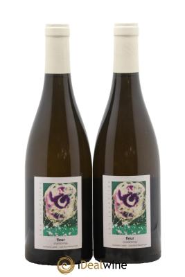 Côtes du Jura Chardonnay Fleur Romain - Julien - Charline Labet