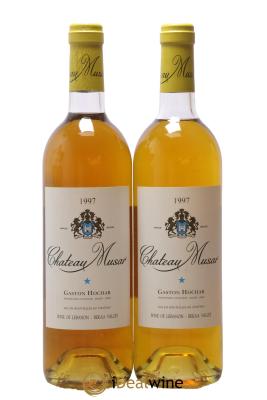 Château Musar Serge Hochar