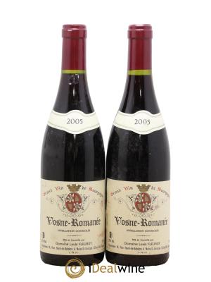 Vosne-Romanée Domaine Louis Fleurot