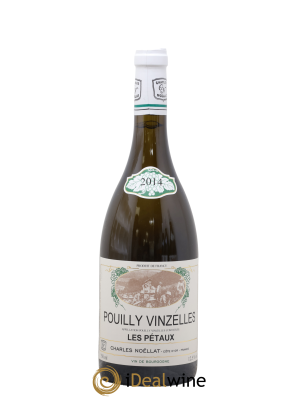 Pouilly-Vinzelles Les Pétaux Charles Noëllat