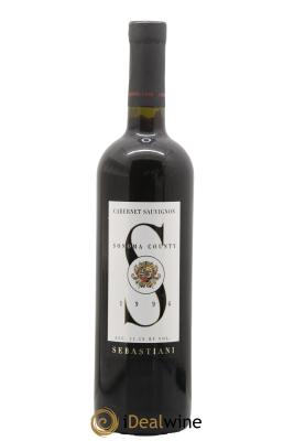 USA Sonoma County Cabernet Sauvignon Sebastiani
