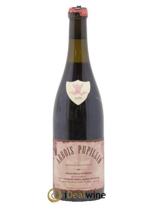 Arbois-Pupillin Poulsard (cire rouge) Overnoy-Houillon (Domaine)
