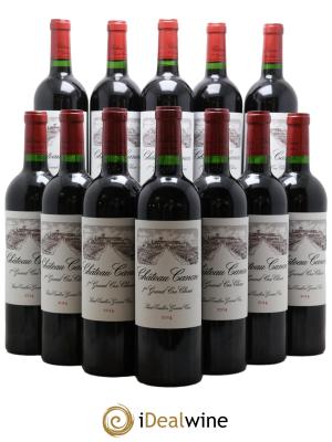 Château Canon 1er Grand Cru Classé B