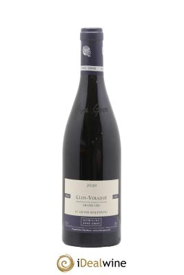 Clos de Vougeot Grand Cru Le Grand Maupertui Anne Gros